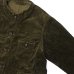 画像5: Nigel Cabourn（ナイジェル・ケーボン）FRENCH WORK JACKET（フレンチワークジャケット）"8W CORDUROY" / Dark Brown（ダークブラウン）