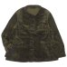 画像1: Nigel Cabourn（ナイジェル・ケーボン）FRENCH WORK JACKET（フレンチワークジャケット）"8W CORDUROY" / Dark Brown（ダークブラウン） (1)