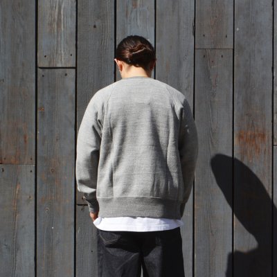 画像9: ★ポイント１０％（12/8迄）FilMelange（フィルメランジェ）BURD（バード）"Champione Urage" / Black Melange（ブラックメランジェ）