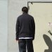 画像10: FilMelange（フィルメランジェ）DARRELL 2（ダレル 2）"Duofold Honeycomb" / Charcoal Black（チャコールブラック）