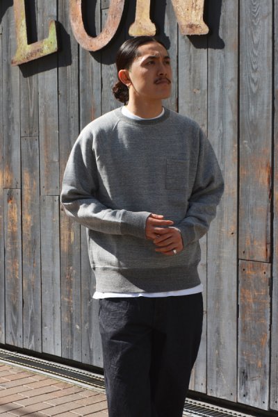 画像10: ★ポイント１０％（12/8迄）FilMelange（フィルメランジェ）BURD（バード）"Champione Urage" / Charcoal（チャコール）