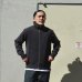 画像8: FilMelange（フィルメランジェ）DARRELL 2（ダレル 2）"Duofold Honeycomb" / Charcoal Black（チャコールブラック）