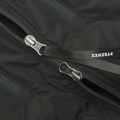 画像6: ★ポイント１０％（12/8迄）PYRENEX（ピレネックス）SOLACE （ソレイス） / Black（ブラック）