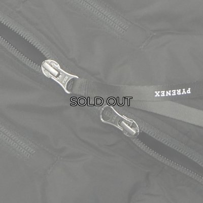 画像6: PYRENEX（ピレネックス）SOLACE （ソレイス） / Black（ブラック）