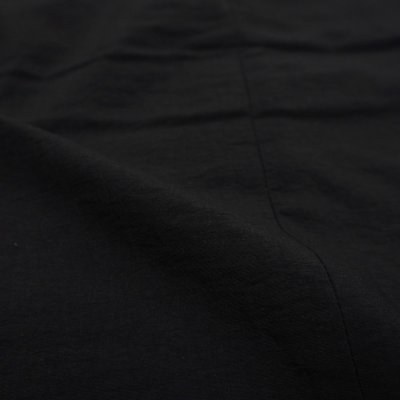 画像8: ARAN（アラン）VEST（ベスト）”ナイロンタッサー" / Black（ブラック） 