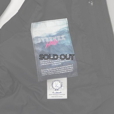 画像5: PYRENEX（ピレネックス）SOLACE （ソレイス） / Black（ブラック）