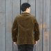 画像10: Nigel Cabourn（ナイジェル・ケーボン）FRENCH WORK JACKET（フレンチワークジャケット）"8W CORDUROY" / Charcoal Grey（チャコールグレー）