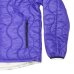 画像6:  WILD THINGS(ワイルドシングス)REVERSIBLE BELEY JACKET(リバーシブルビレイジャケット)”PRIMALOFT BLACK INSULATION+PERTEX QUANTUM" / Purple×Climber(パープル×クライマー) (6)