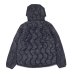画像3:  WILD THINGS(ワイルドシングス)REVERSIBLE BELEY JACKET(リバーシブルビレイジャケット)”PRIMALOFT BLACK INSULATION+PERTEX QUANTUM" / Black×Black(ブラック×ブラック) (3)