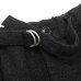 画像6: Post O'Alls（ポストオーバーオールズ）E-Z Lax 4（イージー・ラックス4）"Basket Tweed" / Charcoal（チャコール）