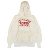 Champion（チャンピオン）REVERSE WEAVE AFTER HOODED SWEAT SHIRT（リバースウィーブアフターフーデッドスウェットシャツ）"TRUE TO ARCHIVES” / Silver Gray×Maroon（シルバーグレー×マルーン）