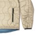 画像6:  WILD THINGS(ワイルドシングス)REVERSIBLE BELEY JACKET(リバーシブルビレイジャケット)”PRIMALOFT BLACK INSULATION+PERTEX QUANTUM" / Beige×R,Blue(ベージュ×ブルー) (6)