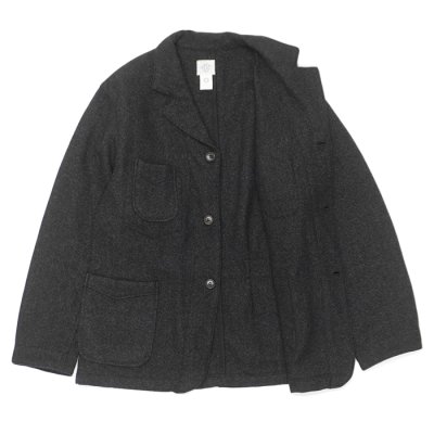 画像3: Post O'Alls（ポストオーバーオールズ）OK 1930（OK 1930）"Basket Tweet" / Charcoal（チャコール）