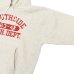 画像4: Champion(チャンピオン)REVERSE WEAVE AFTER HOODED SWEAT SHIRT(リバースウィーブアフターフーデッドスウェットシャツ)"TRUE TO ARCHIVES” / Silver Gray×Maroon(シルバーグレー×マルーン) (4)