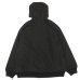 画像2: alvana(アルヴァナ)DUCK WOOL DETROIT PARKA(ダックウールデトロイトパーカ)/ INK Black(インクブラック) (2)