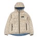 画像1:  WILD THINGS(ワイルドシングス)REVERSIBLE BELEY JACKET(リバーシブルビレイジャケット)”PRIMALOFT BLACK INSULATION+PERTEX QUANTUM" / Beige×R,Blue(ベージュ×ブルー) (1)