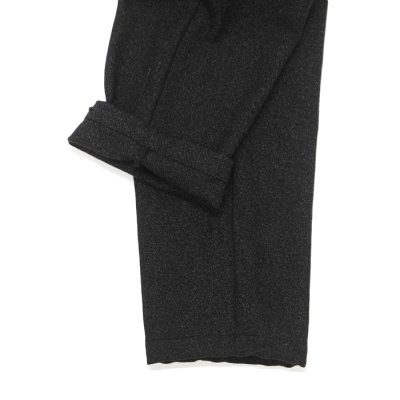 画像7: Post O'Alls（ポストオーバーオールズ）E-Z Lax 4（イージー・ラックス4）"Basket Tweed" / Charcoal（チャコール）