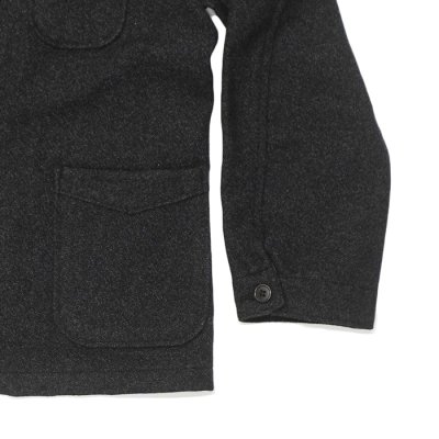 画像6: Post O'Alls（ポストオーバーオールズ）OK 1930（OK 1930）"Basket Tweet" / Charcoal（チャコール）