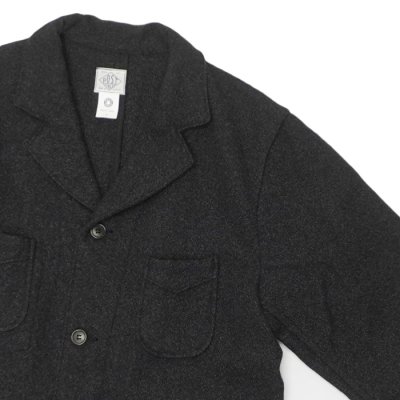 画像5: Post O'Alls（ポストオーバーオールズ）OK 1930（OK 1930）"Basket Tweet" / Charcoal（チャコール）