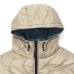 画像4:  WILD THINGS(ワイルドシングス)REVERSIBLE BELEY JACKET(リバーシブルビレイジャケット)”PRIMALOFT BLACK INSULATION+PERTEX QUANTUM" / Beige×R,Blue(ベージュ×ブルー) (4)