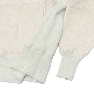 画像5: Champion(チャンピオン)REVERSE WEAVE AFTER HOODED SWEAT SHIRT(リバースウィーブアフターフーデッドスウェットシャツ)"TRUE TO ARCHIVES” / Silver Gray(シルバーグレー)