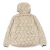 画像3:  WILD THINGS(ワイルドシングス)REVERSIBLE BELEY JACKET(リバーシブルビレイジャケット)”PRIMALOFT BLACK INSULATION+PERTEX QUANTUM" / Beige×R,Blue(ベージュ×ブルー) (3)