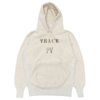 Champion（チャンピオン）REVERSE WEAVE AFTER HOODED SWEAT SHIRT（リバースウィーブアフターフーデッドスウェットシャツ）"TRUE TO ARCHIVES” / Silver Gray（シルバーグレー）