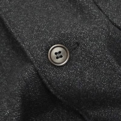 画像7: Post O'Alls（ポストオーバーオールズ）OK 1930（OK 1930）"Basket Tweet" / Charcoal（チャコール）