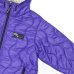 画像5:  WILD THINGS(ワイルドシングス)REVERSIBLE BELEY JACKET(リバーシブルビレイジャケット)”PRIMALOFT BLACK INSULATION+PERTEX QUANTUM" / Purple×Climber(パープル×クライマー) (5)