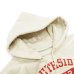 画像3: Champion(チャンピオン)REVERSE WEAVE AFTER HOODED SWEAT SHIRT(リバースウィーブアフターフーデッドスウェットシャツ)"TRUE TO ARCHIVES” / Silver Gray×Maroon(シルバーグレー×マルーン) (3)