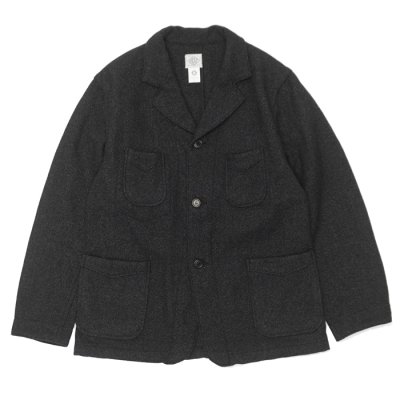 画像1: Post O'Alls（ポストオーバーオールズ）OK 1930（OK 1930）"Basket Tweet" / Charcoal（チャコール）