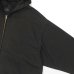 画像6: alvana(アルヴァナ)DUCK WOOL DETROIT PARKA(ダックウールデトロイトパーカ)/ INK Black(インクブラック) (6)