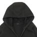 画像5: alvana(アルヴァナ)DUCK WOOL DETROIT PARKA(ダックウールデトロイトパーカ)/ INK Black(インクブラック) (5)