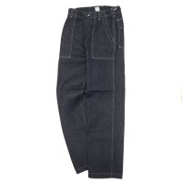 ARAN（アラン）FATIGUE PANTS（ファティーグパンツ）"12oz DENIM" / Indigo（インディゴ）【裾上げ無料】