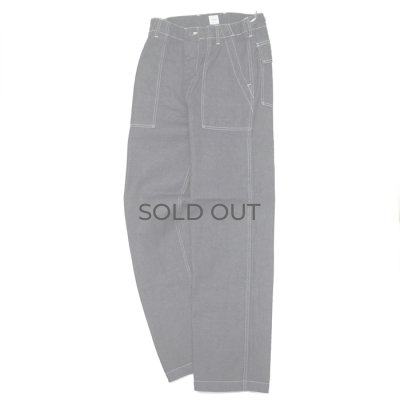 画像1: ARAN（アラン）FATIGUE PANTS（ファティーグパンツ）"12oz DENIM" / Indigo（インディゴ）【裾上げ無料】