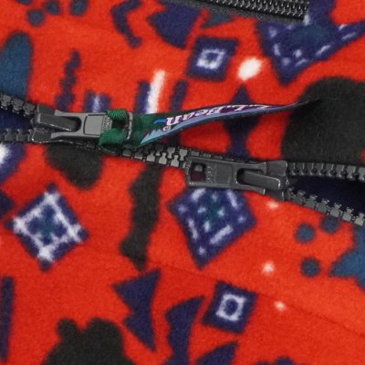 画像8: L.L.Bean（エルエルビーン）Men's Solon Fleece Fullzip Jacket（メンズ スローンフリースフルジップジャケット）"Japan Edition" / Bear&Fish（ベアー&フィッシュ）※レッド系