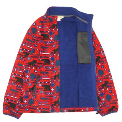 画像3: L.L.Bean（エルエルビーン）Men's Solon Fleece Fullzip Jacket（メンズ スローンフリースフルジップジャケット）"Japan Edition" / Bear&Fish（ベアー&フィッシュ）※レッド系