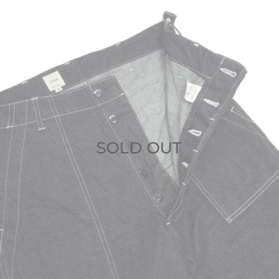 画像3: ARAN（アラン）FATIGUE PANTS（ファティーグパンツ）"12oz DENIM" / Indigo（インディゴ）【裾上げ無料】