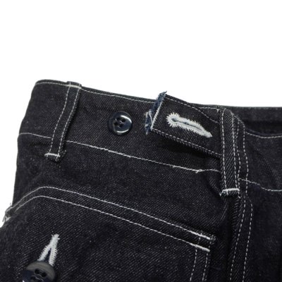 画像5: ARAN（アラン）FATIGUE PANTS（ファティーグパンツ）"12oz DENIM" / Indigo（インディゴ）【裾上げ無料】