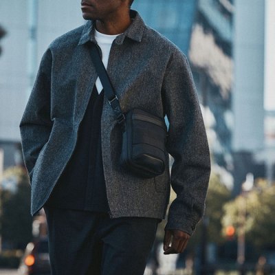 画像13: BRIEFING（ブリーフィング）ONE’S PAL COMP（ワンズパルコンプ）/BLACK（ブラック）