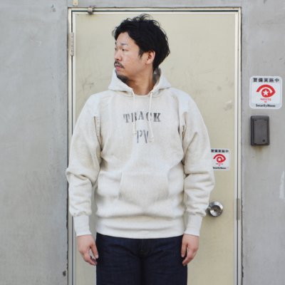 画像7: Champion(チャンピオン)REVERSE WEAVE AFTER HOODED SWEAT SHIRT(リバースウィーブアフターフーデッドスウェットシャツ)"TRUE TO ARCHIVES” / Silver Gray×Maroon(シルバーグレー×マルーン)