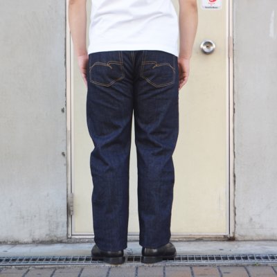 画像14: STUDIO D'ARTISAN（ステュディオ・ダ・ルチザン）ベトナム大戦ジーンズ / Indigo Blue（インディゴブルー）ワンウォッシュ【裾上げ無料】