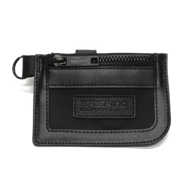 画像1: BRIEFING（ブリーフィング）BLK MAG KEY HOLDER（ブラックラインマグキーホルダー）/BLACK（ブラック）