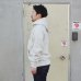 画像8: Champion(チャンピオン)REVERSE WEAVE AFTER HOODED SWEAT SHIRT(リバースウィーブアフターフーデッドスウェットシャツ)"TRUE TO ARCHIVES” / Silver Gray×Maroon(シルバーグレー×マルーン) (8)