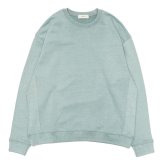 ★ポイント１０％（12/8迄）alvana（アルヴァナ）VINTAGE SAHPE SWEAT（ヴィンテージシェイプスウェット）/ Vintage Sax（ヴィンテージサックス）