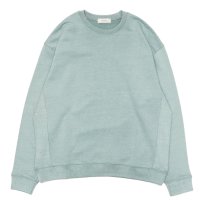 ★ポイント１０％（12/8迄）alvana（アルヴァナ）VINTAGE SAHPE SWEAT（ヴィンテージシェイプスウェット）/ Vintage Sax（ヴィンテージサックス）