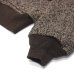 画像7: KAPTAIN SUNSHINE（キャプテンサンシャイン）Flight Jacket（フライトジャケット）"alpaca Merinowool Mix Tweed" / Herringbone（ヘリンボーン）