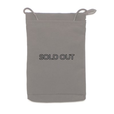 画像3: STANDARD SUPPLY（スタンダードサプライ）SLING PURSE M（スリングパースM）"60/40 SIMPLICITY Limited Brown Edition" / Dark Brown（ダークブラウン）