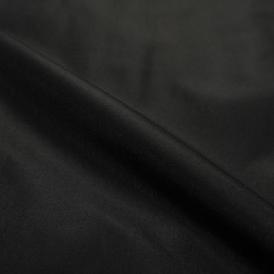 画像8: KAPTAIN SUNSHINE（キャプテンサンシャイン）Silk Poly Coach Jacket（シルクポリコーチジャケット）"High Count Silk Polyester Weather" / Black（ブラック）