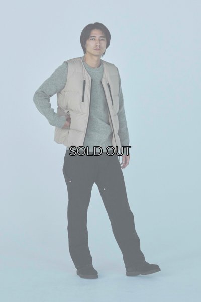 画像8: PYRENEX（ピレネックス）SOLACE （ソレイス） / Black（ブラック）